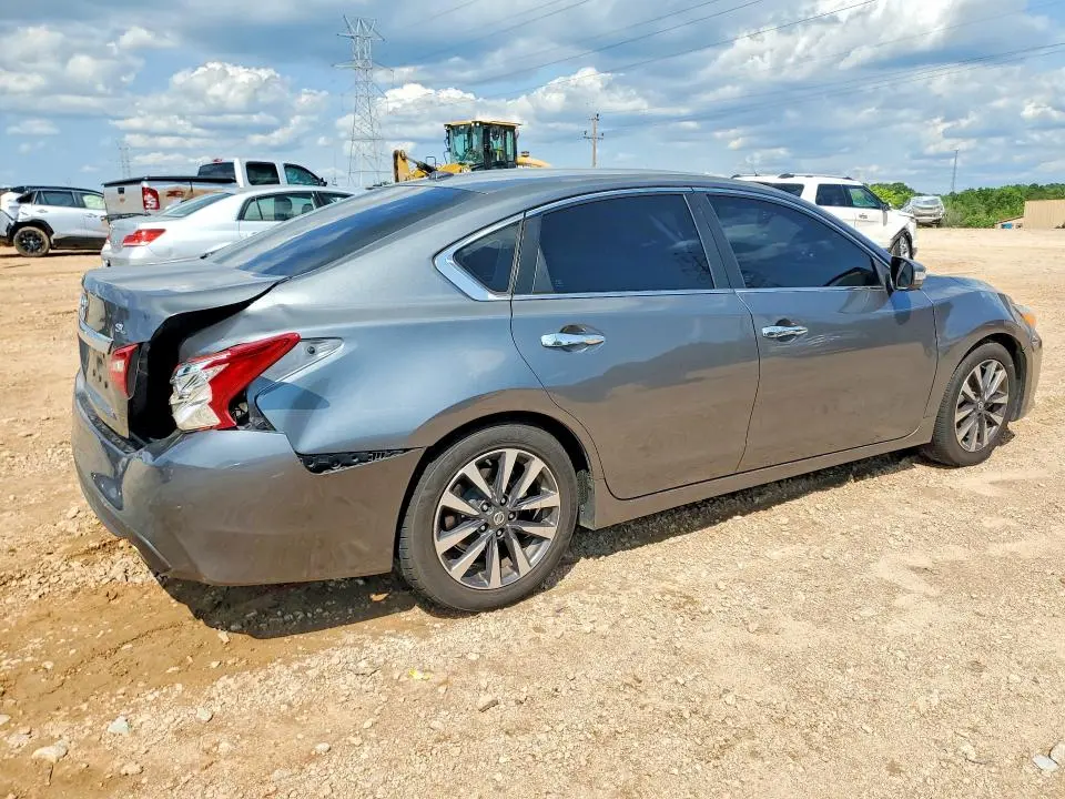 2017 NISSAN ALTIMA 2.5 SL  