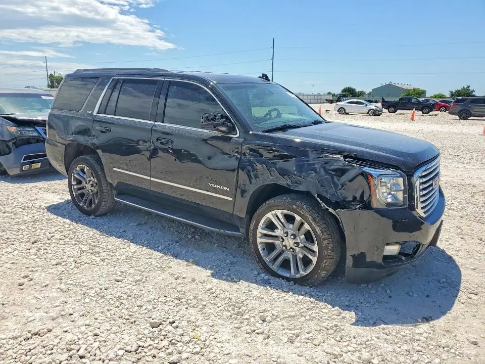 2017 GMC YUKON SLT  