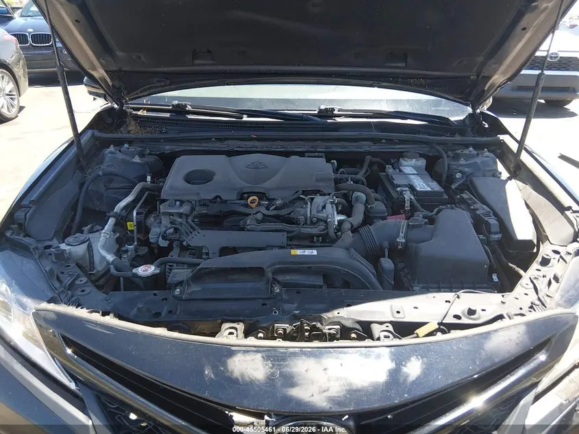 2020 TOYOTA CAMRY SE AWD