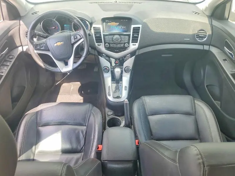 2015 CHEVROLET CRUZE LT  