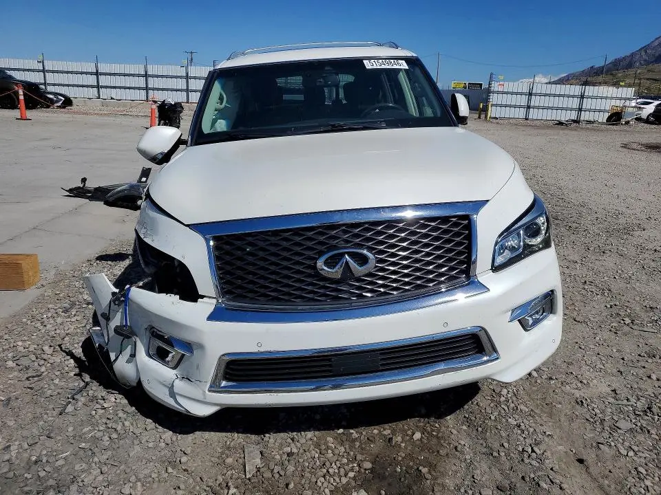 2017 INFINITI QX80 BASE  