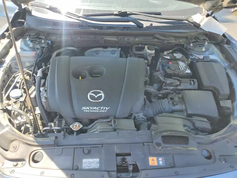2016 MAZDA 6 TOURING  