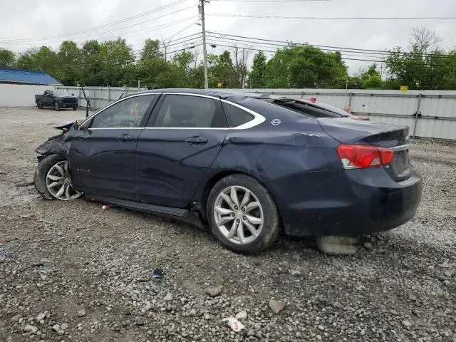 2018 CHEVROLET IMPALA LT  