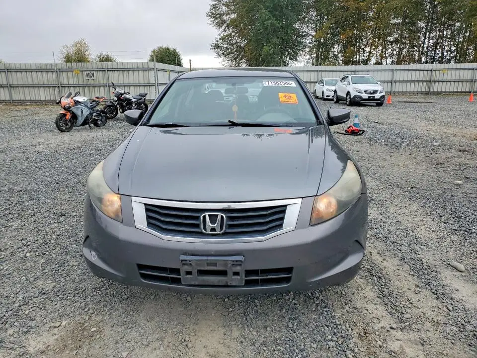 2010 HONDA ACCORD LX  