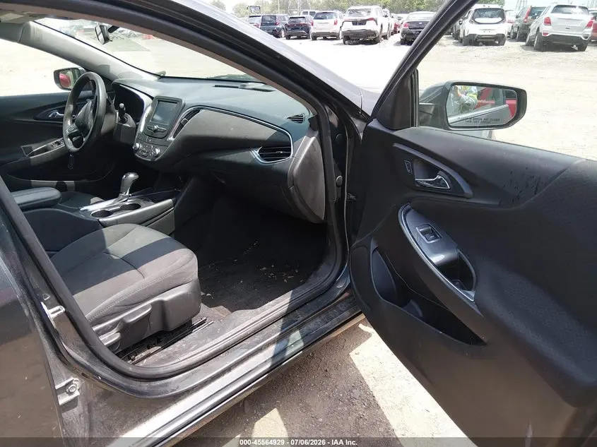 2016 CHEVROLET MALIBU 1LT