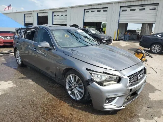 2020 INFINITI Q50 PURE  