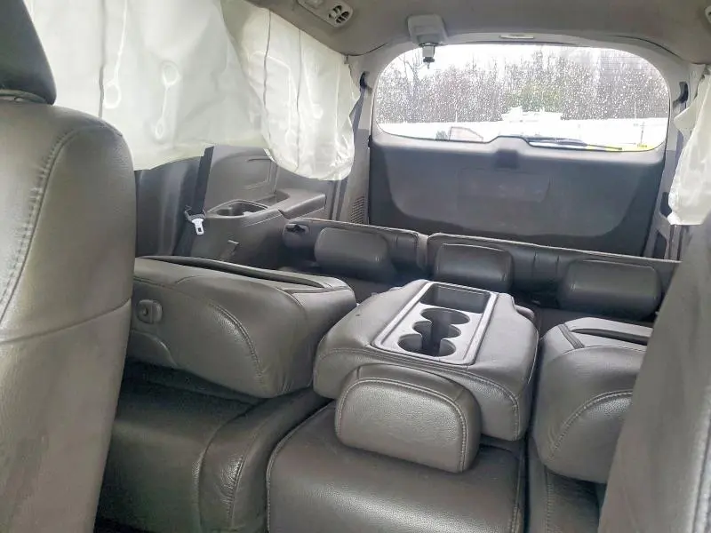 2014 HONDA ODYSSEY EXL  