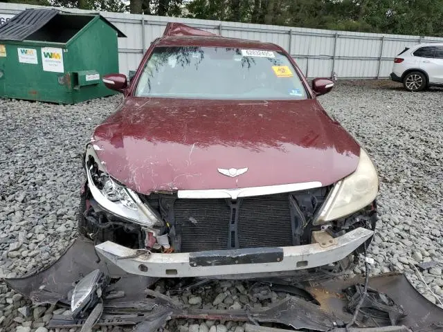 2010 HYUNDAI GENESIS 3.8L  