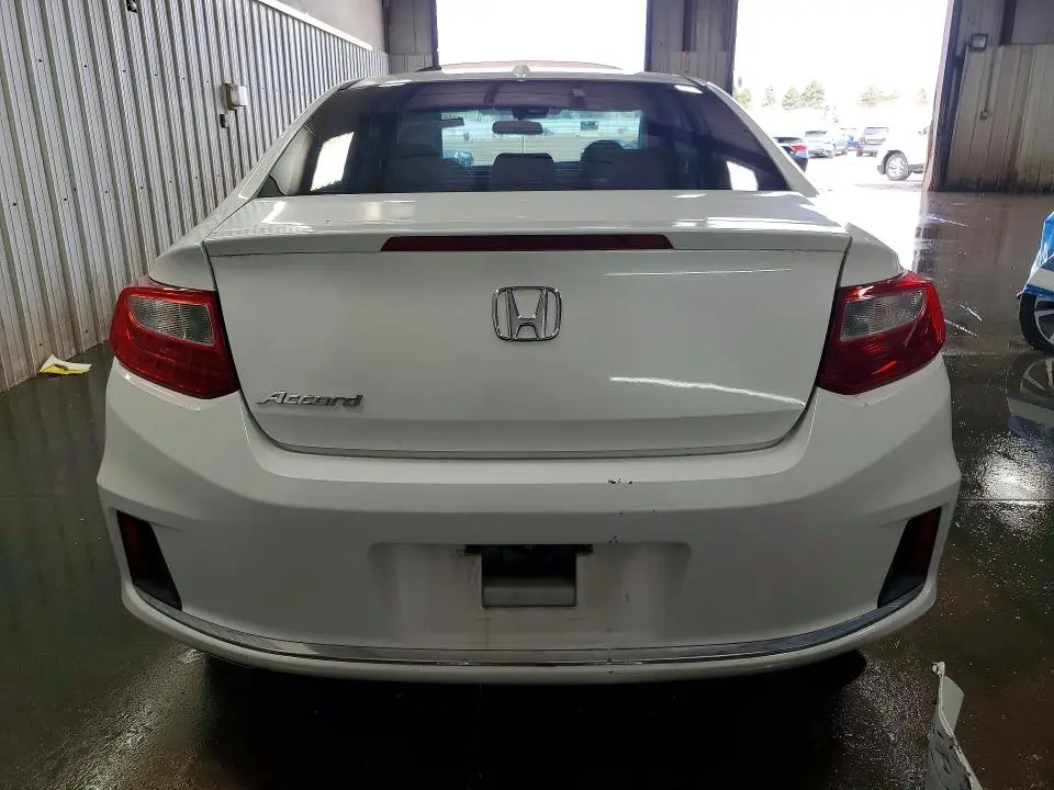 2014 HONDA ACCORD EXL  