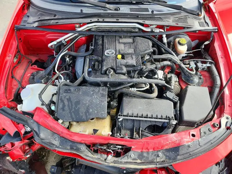 2013 MAZDA MX-5 MIATA CLUB  