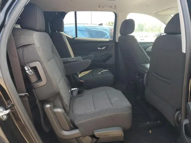 2021 CHEVROLET TRAVERSE LT