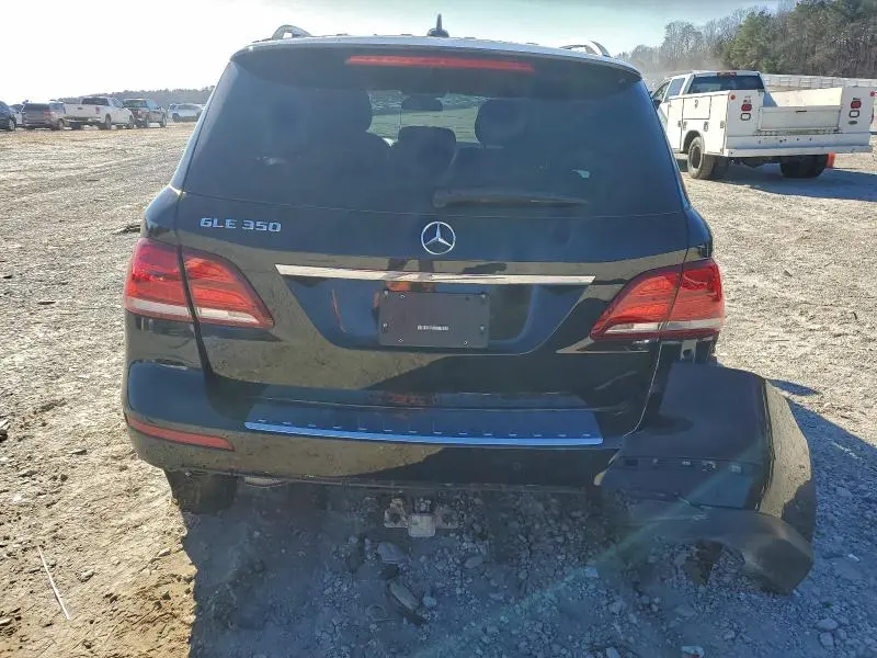 2017 MERCEDES-BENZ GLE 350  