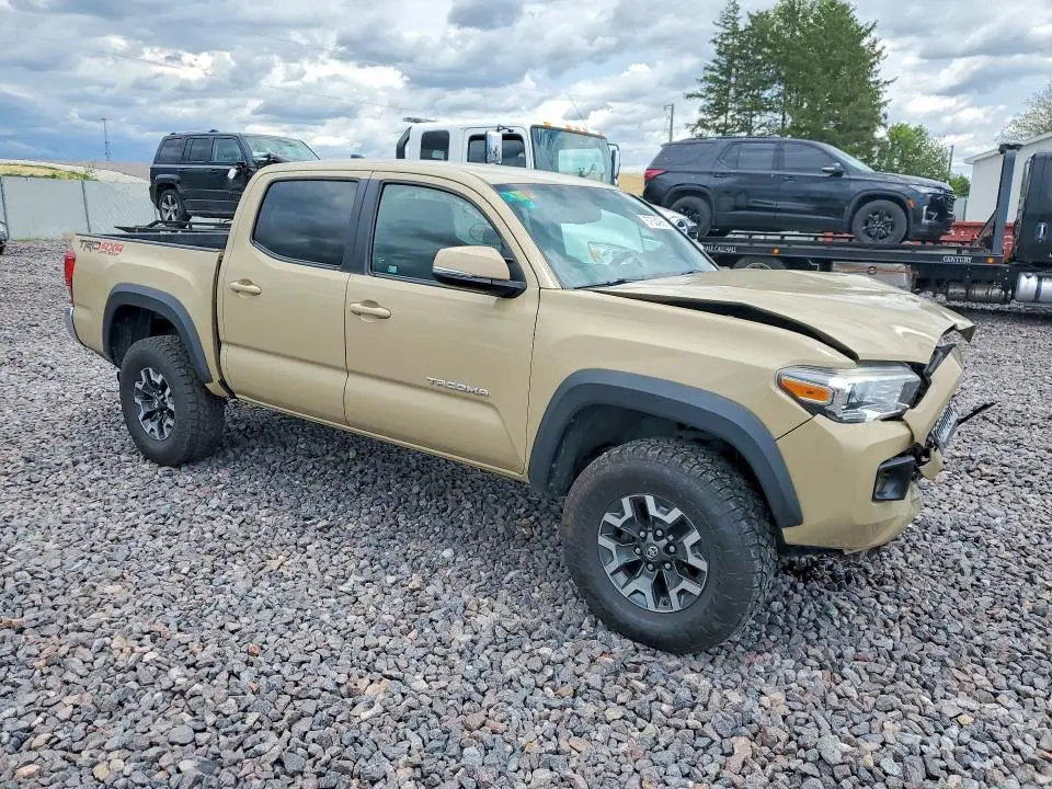 2017 TOYOTA TACOMA TRD OFF-ROAD  