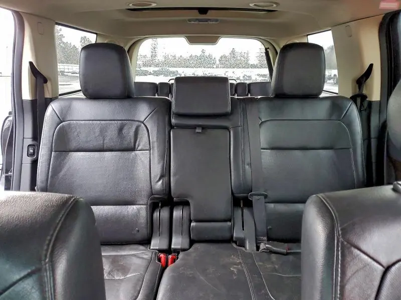 2014 FORD FLEX LIMITED  