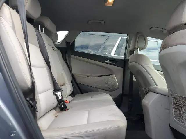 2018 HYUNDAI TUCSON SEL  