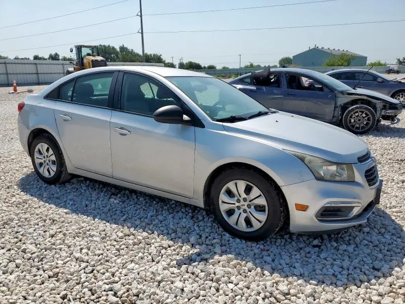 2015 CHEVROLET CRUZE LS  
