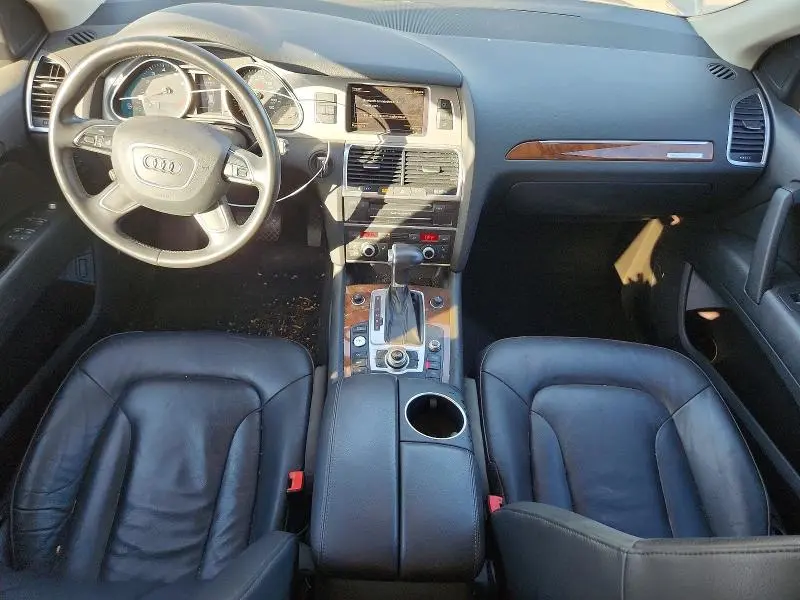 2014 AUDI Q7 PREMIUM PLUS  
