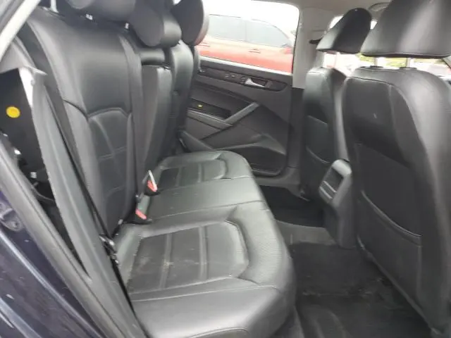 2014 VOLKSWAGEN PASSAT S