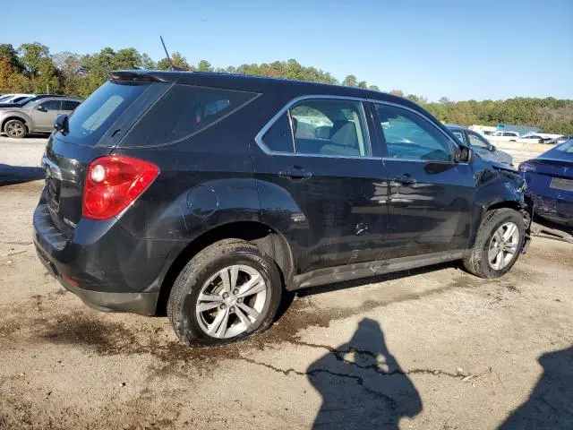 2013 CHEVROLET EQUINOX LS  