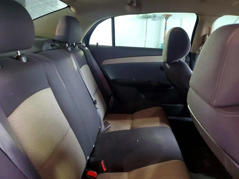 2012 CHEVROLET MALIBU 1LT  