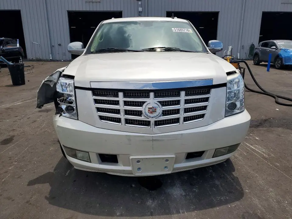 2010 CADILLAC ESCALADE LUXURY  