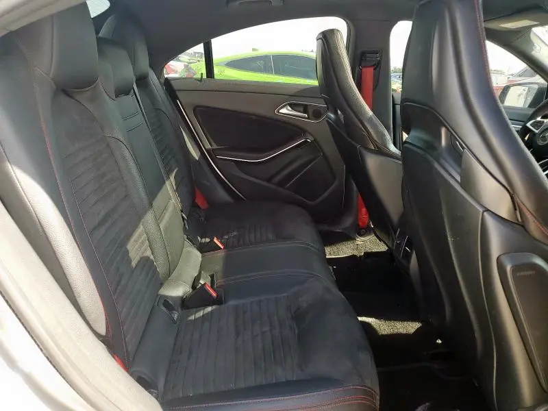 2018 MERCEDES-BENZ CLA 45 AMG  