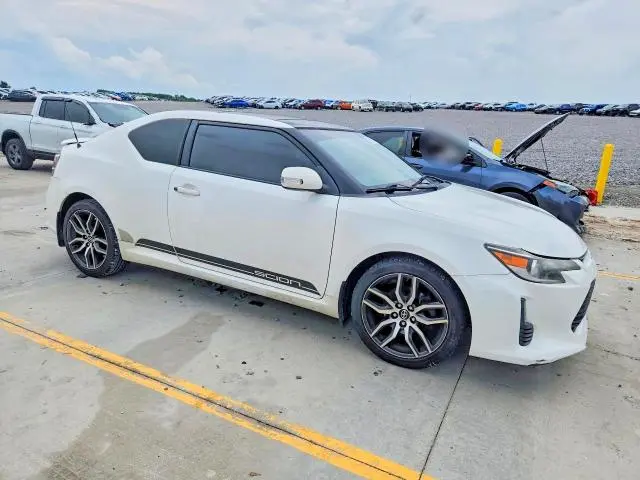 2014 SCION TC   