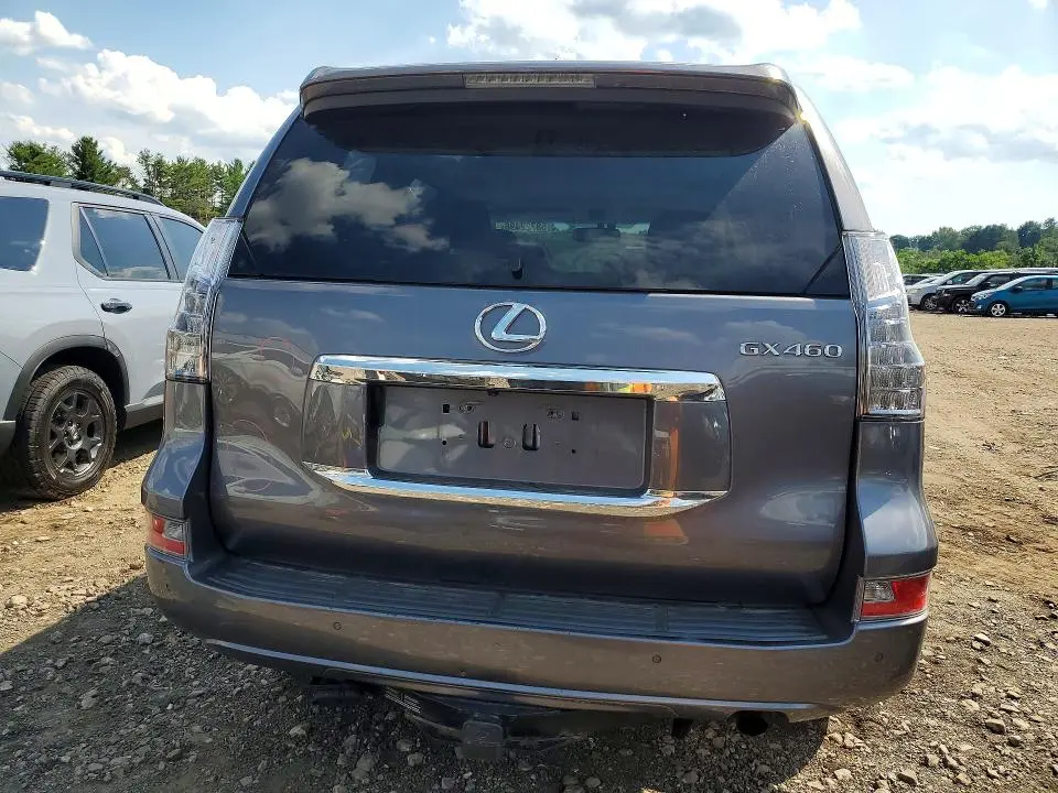 2019 LEXUS GX 460  