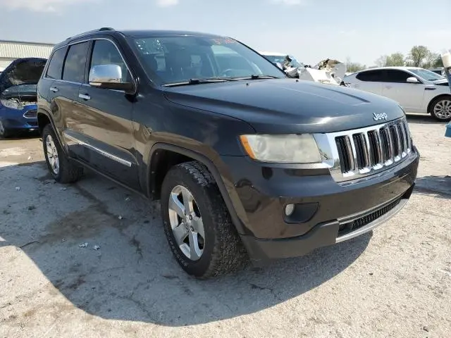 2013 JEEP GRAND CHEROKEE LIMITED