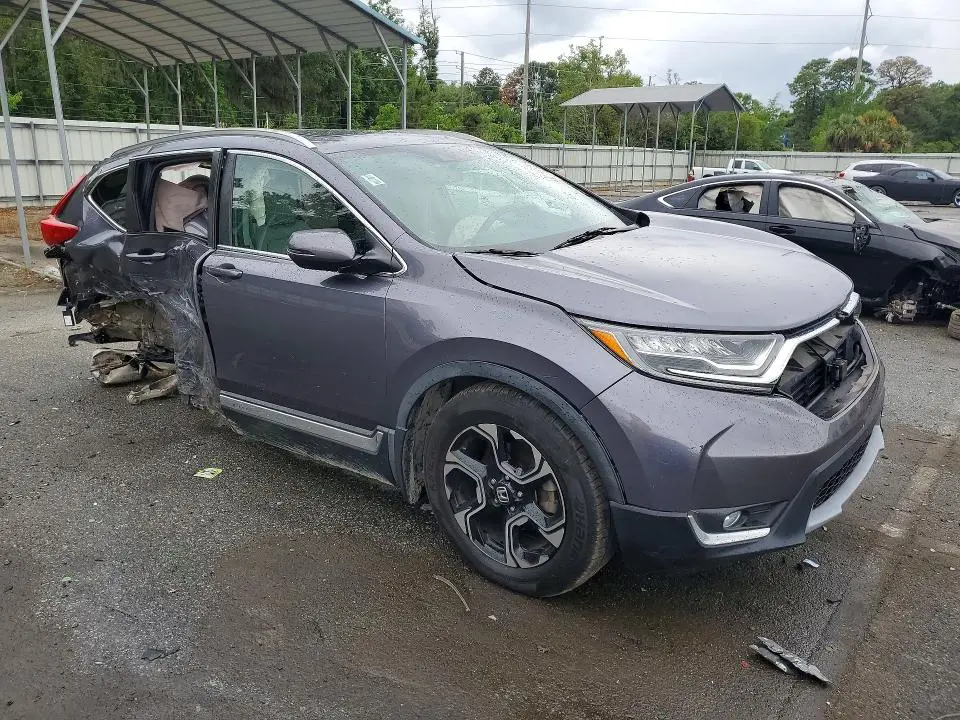 2017 HONDA CR-V TOURING  