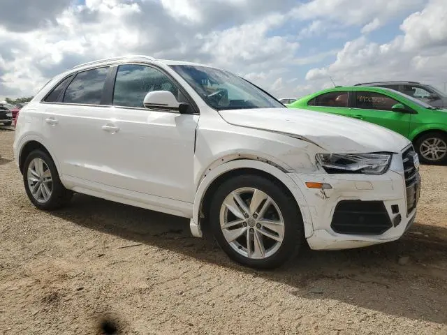 2017 AUDI Q3 PREMIUM  