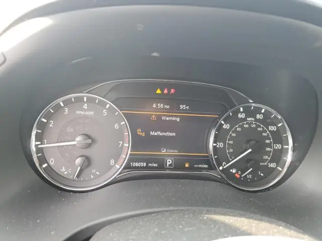 2021 INFINITI QX80 LUXE  