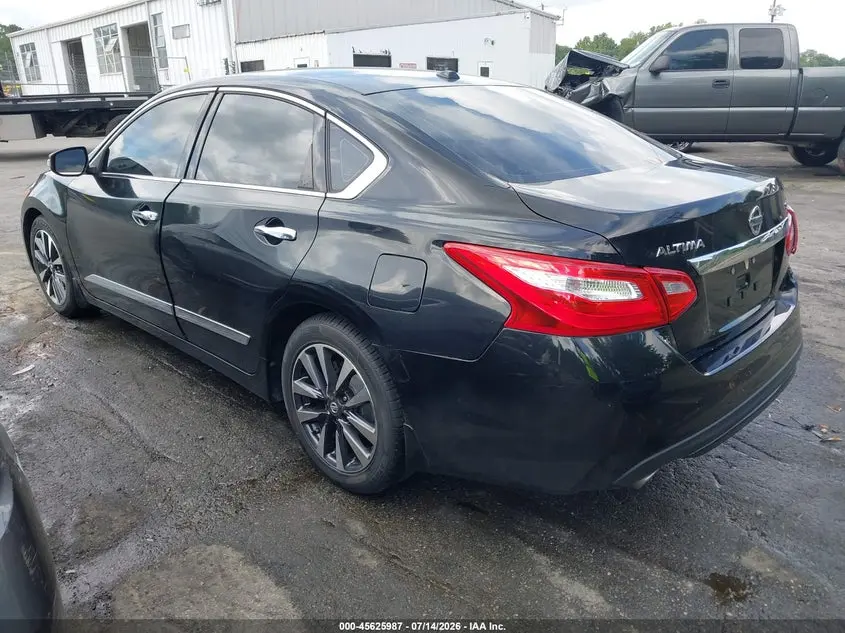 2016 NISSAN ALTIMA 2.5 SL