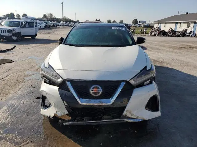 2019 NISSAN MAXIMA S  