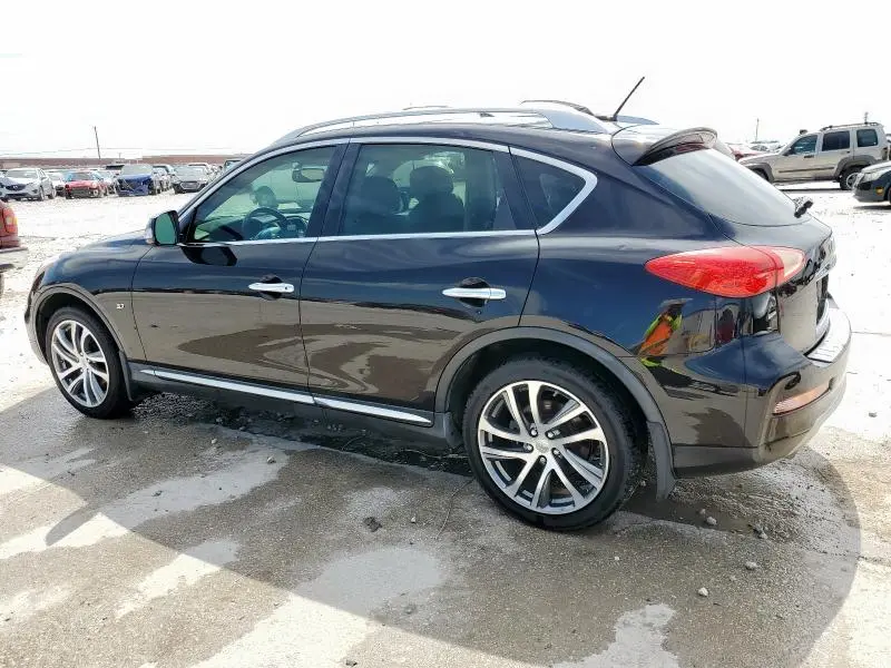 2017 INFINITI QX50   