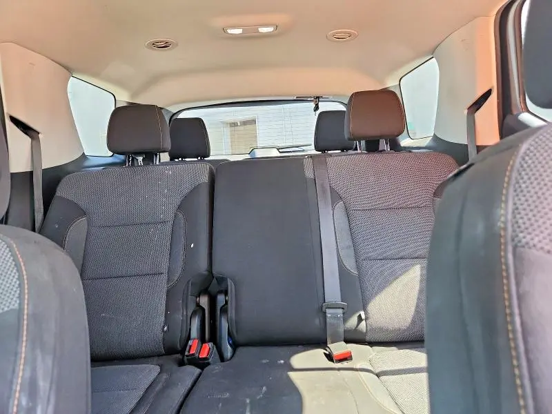 2021 CHEVROLET TRAVERSE LS  