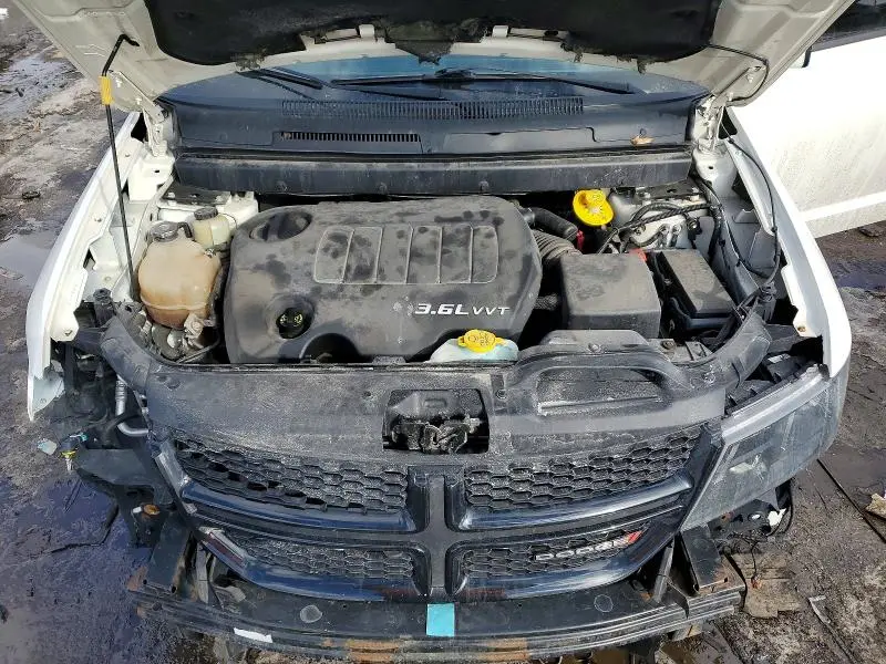 2015 DODGE JOURNEY CROSSROAD  