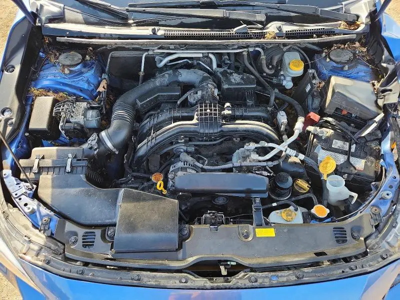 2019 SUBARU CROSSTREK PREMIUM  