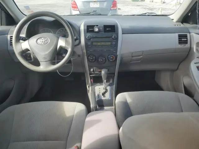 2010 TOYOTA COROLLA BASE  