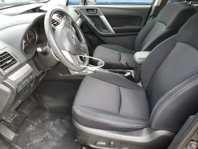 2014 SUBARU FORESTER 2.5I PREMIUM