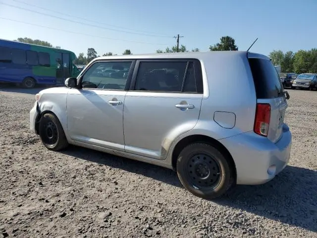 2012 TOYOTA SCION XB   