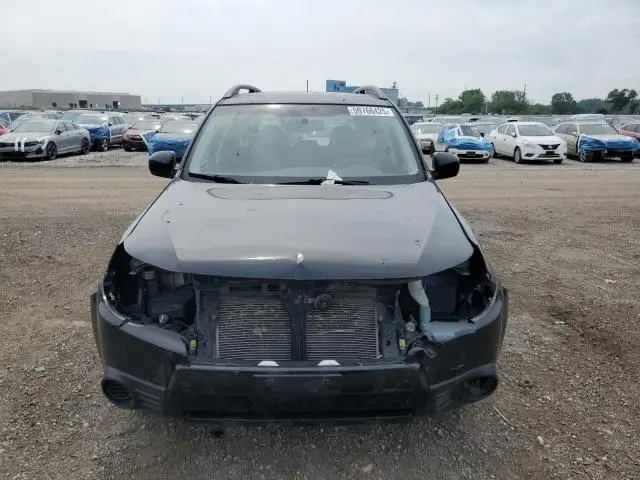 2013 SUBARU FORESTER 2.5X PREMIUM  