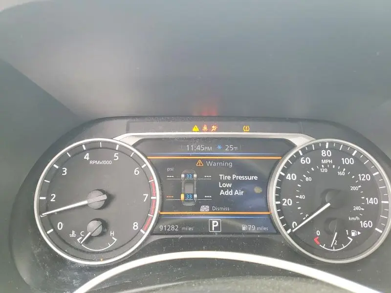 2020 NISSAN SENTRA SR  