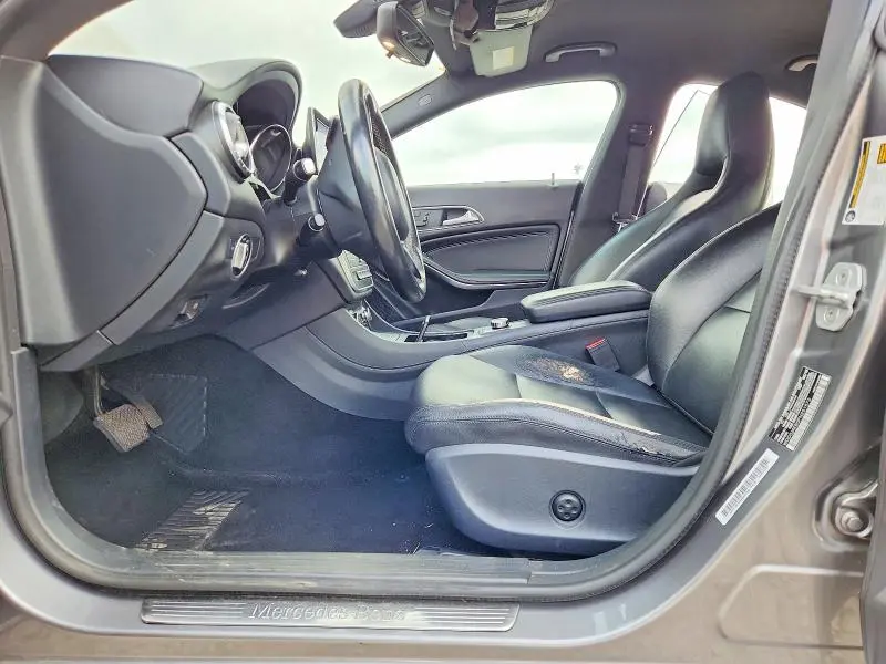 2015 MERCEDES-BENZ CLA 250  