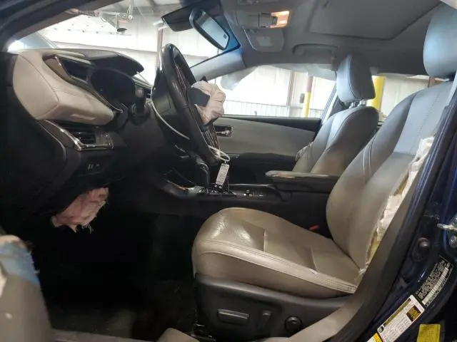 2017 TOYOTA AVALON XLE  