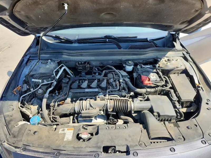 2018 HONDA ACCORD EXL  