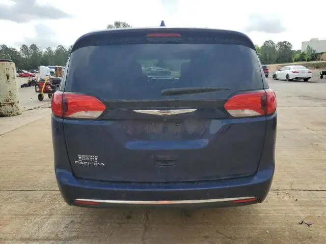 2017 CHRYSLER PACIFICA TOURING L PLUS  
