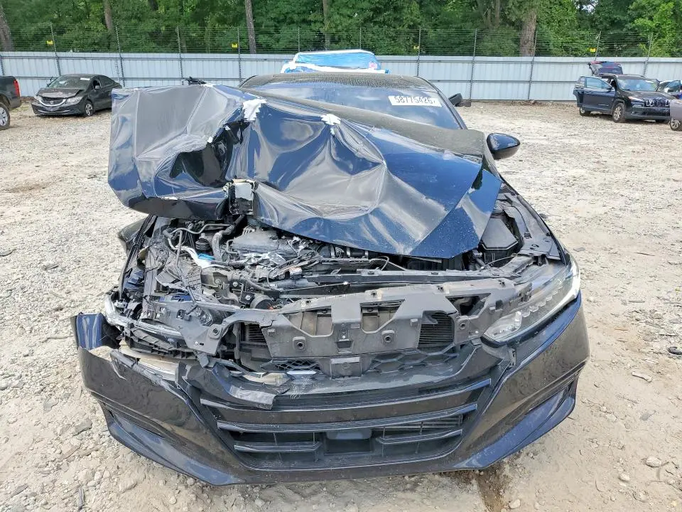 2019 HONDA ACCORD SPORT  