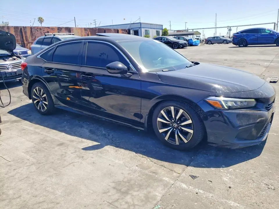 2024 HONDA CIVIC EX  