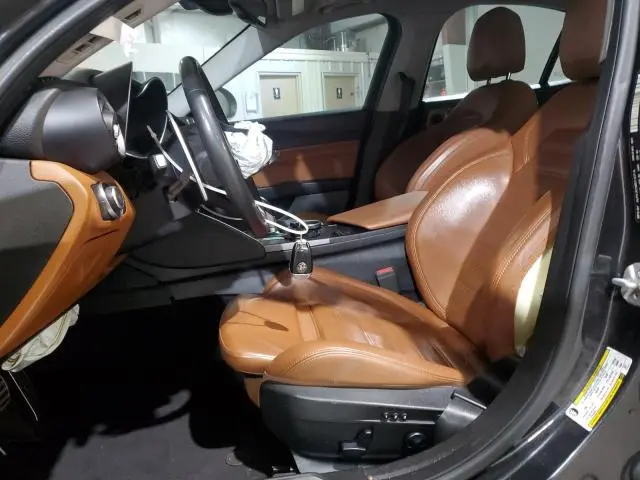 2018 ALFA ROMEO GIULIA TI Q4